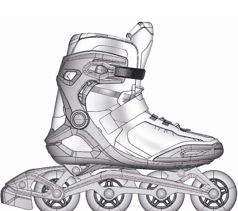 Oxelo fit5
