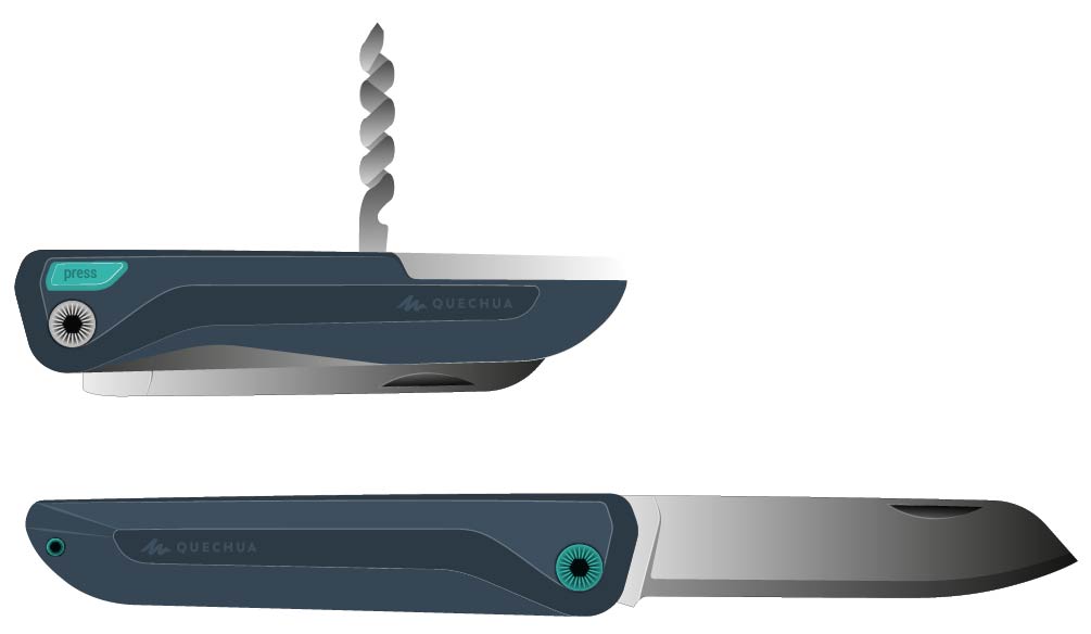 Quechua multitool
